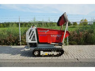 Rotair Rampicar R100 AE | 2016 (bj 2016)