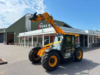 JCB 530-60 Agri-super DEMO (bj 2025)