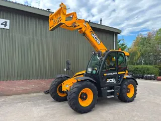 JCB 542-70 Agri super - 6 speed (bj 2022)