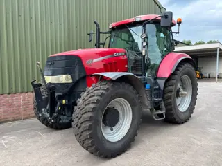 Case IH Puma 185 CVX (bj 2014)