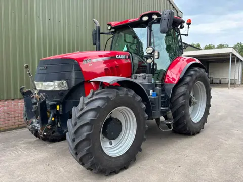 Case IH Puma 200 CVX (bj 2015)