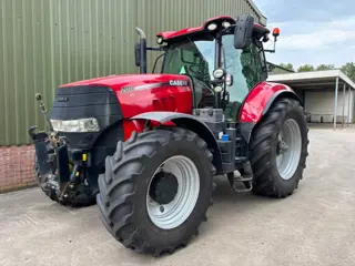 Case IH Puma 200 CVX (bj 2015)