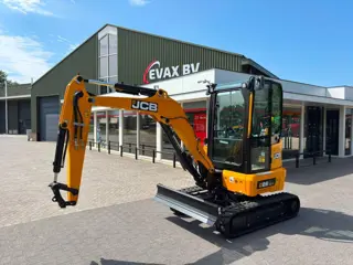 JCB 26C (bj 2025)
