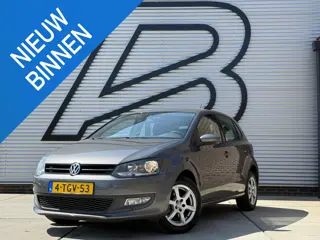 Volkswagen Polo 1.2 TSI BlueMotion Edition+ Airco|Elek Ramen|LM Velgen|PDC|N.A.P|APK tot 05-2027