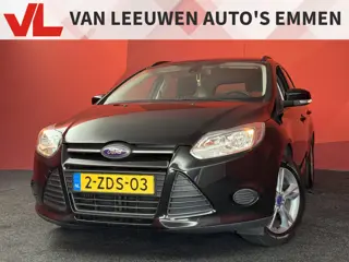 Ford FOCUS Wagon 1.0 EcoBoost Edition | Trekhaak | Navi | Airco | APK 30-04-2027