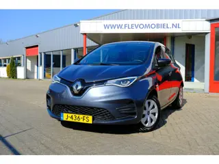 Renault ZOE R110 Life 52 kWh (ex Accu) Aut. Clima|Navi|Carplay|Cruise