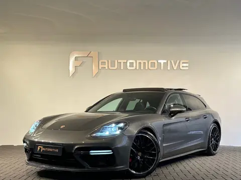 Porsche Panamera Sport Turismo 4.0 Turbo Pano|Bose|Keyless