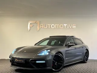 Porsche Panamera Sport Turismo 4.0 Turbo Pano|Bose|Keyless