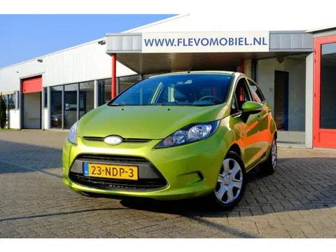 Ford Fiesta 1.25 Limited 5-Deurs|1e Eigenaar!|Airco