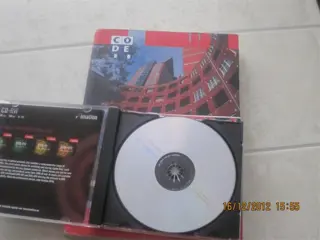 Code 1+ cd en code 2+ cd