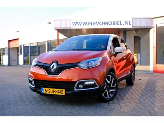 Renault Captur 0.9 TCe Dynamique Navi|Clima|LMV|PDC|Trekhaak