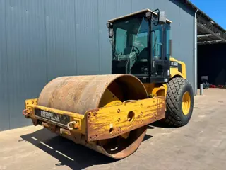 Cat CS563D (bj 2002)