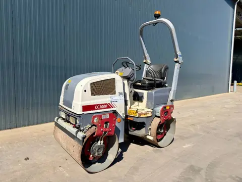 Dynapac CC1000 (bj 2020)
