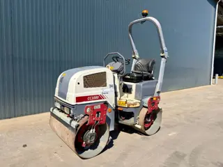Dynapac CC1000 (bj 2020)