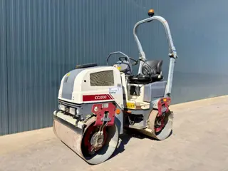 Dynapac CC1000 (bj 2019)