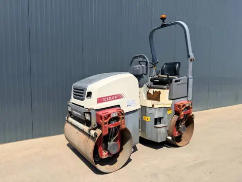Dynapac CC1200 (bj 2019)