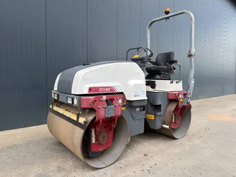 Dynapac CC1300 (bj 2018)