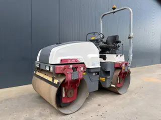 Dynapac CC1300 (bj 2018)