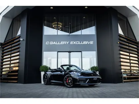 Porsche 911 Cabrio 3.0 Carrera S - Lift | Bose | Cruise Control
