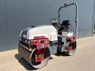 Dynapac CC1300 (bj 2019)