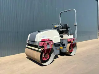 Dynapac CC1300 (bj 2018)
