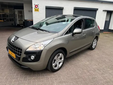 Peugeot 3008 1.6 THP Première Pano.dak/CLIMA/PDC BJ 2009