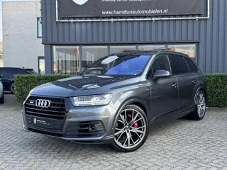 Audi SQ7 4.0 V8 TDI 435pk Quattro Pro Line + Audi Exclusive Pano B&O Advanced 22" Massage 148dkm!!