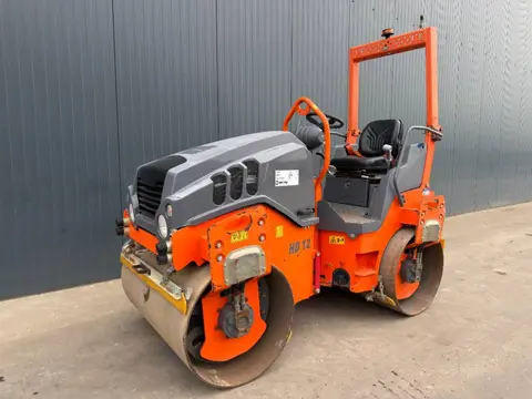 Hamm HD12 VV (bj 2017)