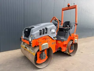 Hamm HD12 VV (bj 2017)