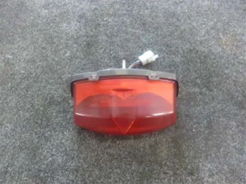 ACHTER LICHT Kawasaki ZXR 750 1991 - 1992