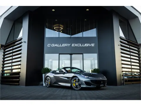 Ferrari Portofino 3.9 V8 HELE - Grigio Ferro | Carbon | Memory