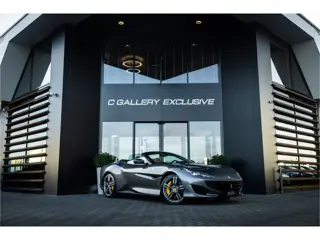 Ferrari Portofino 3.9 V8 HELE - Grigio Ferro | Carbon | Memory