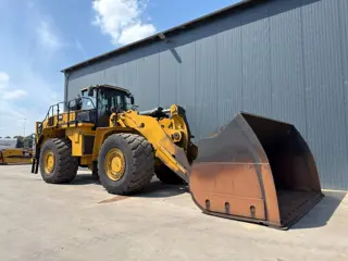 Cat 988K (bj 2019)