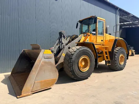 Volvo L150E (bj 2005)