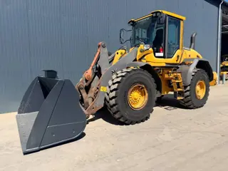 Volvo L90G (bj 2014)