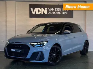 AUDI A1 Sportback 35 TFSI S-Line Edition Black Aut Sfeerv Camera Virtual 18''