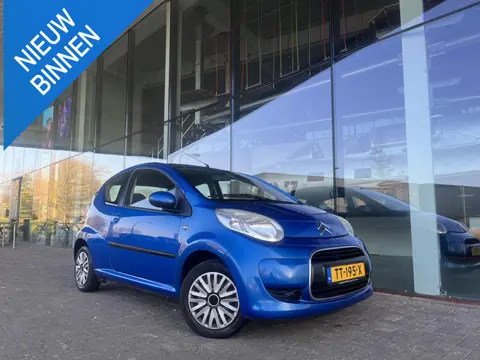 Citroen C1 1.0-12V Séduction-APK NIEUW-AIRCO
