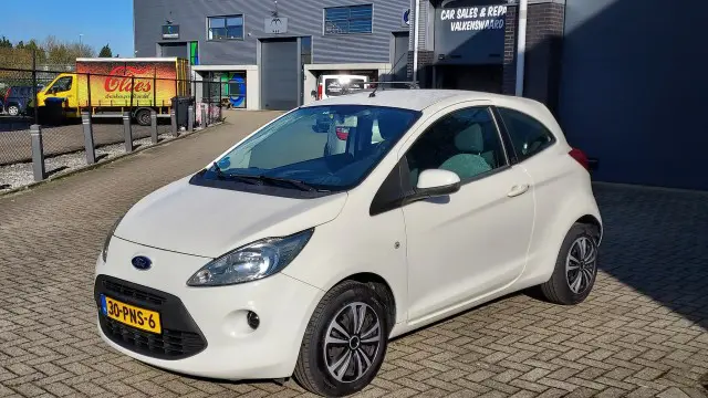 FORD KA 1.2i Airco / Nieuwe APK