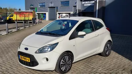 FORD KA 1.2i Airco / Nieuwe APK