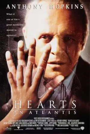 HEARTS IN ATLANTIS filmposter.