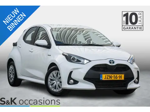 Toyota Yaris 1.5 Hybrid 115 Comfort