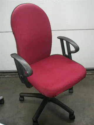 * Bureaustoel 100 x vr