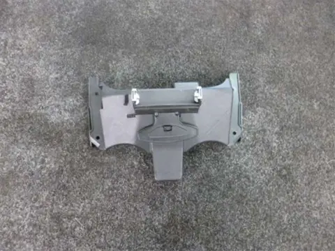 ACHTERKUIPDEEL BMW F 800 S - ST 2006 - 2010 / 2006 - 2010