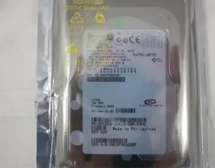 Hard disk DELL FC958