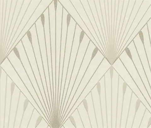 Retro trendy behang 59