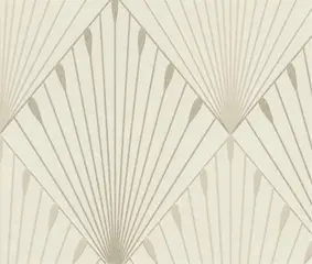 Retro trendy behang 59