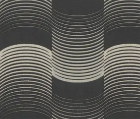 Retro bruin trendy behang 64