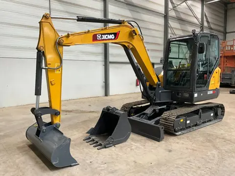 XCMG XE 60 GA UNUSED (bj 2026)