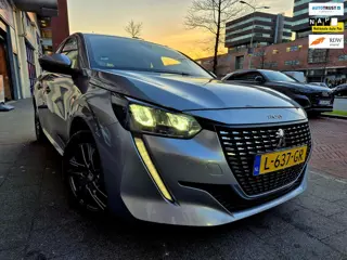 Peugeot 208 1.2 PureTech Blue Lease Active