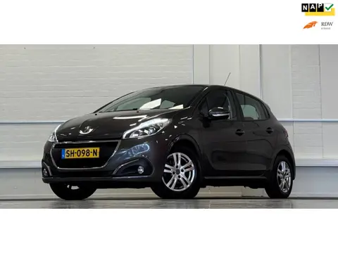 Peugeot 208 1.2 PureTech Blue Lion 2e Eigenaar 100% Onderhouden Distributie is vv in 2024